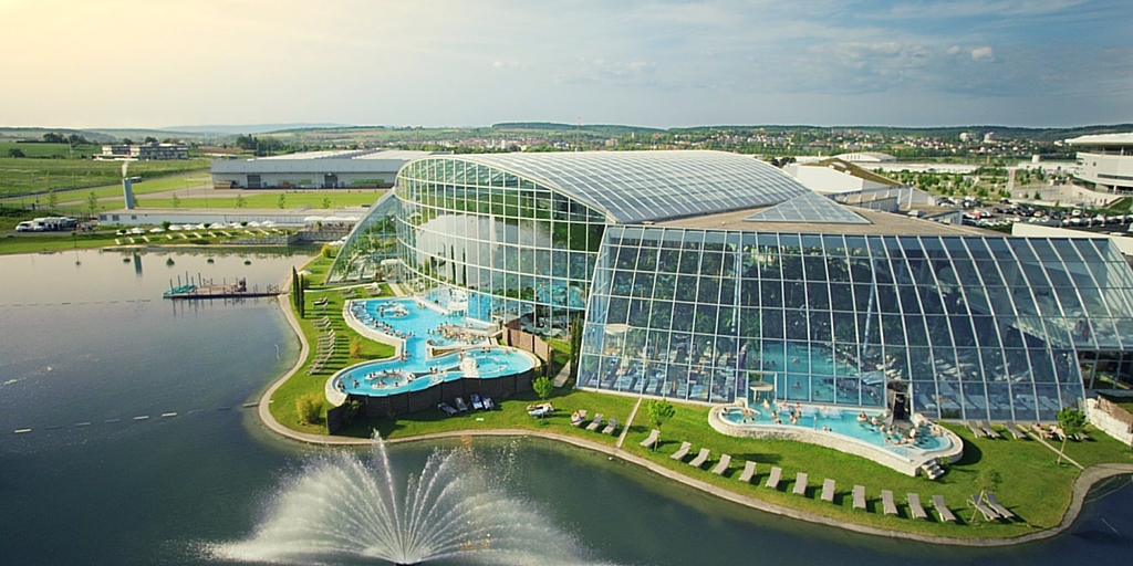 Wellnessoase Therme Sinsheim 2 Tage nur 58€ inkl. 4* Hotel, Frühstück