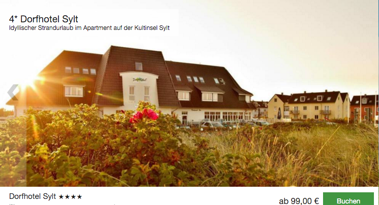 Flug Und Hotel Sylt Buchen Flug Und Hotel Sylt Buchen