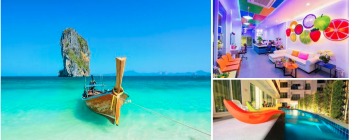 Flug Und Hotel Tailand Puket Flug Und Hotel Tailand Puket