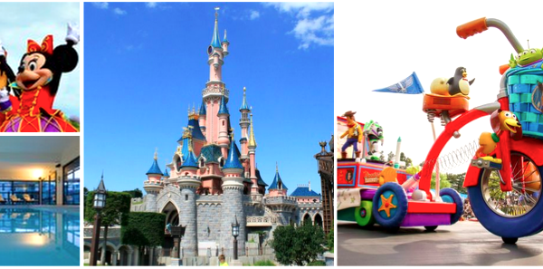 Hotel Disneyland Paris Inkl Eintritt Hotel Disneyland Paris Inkl Eintritt