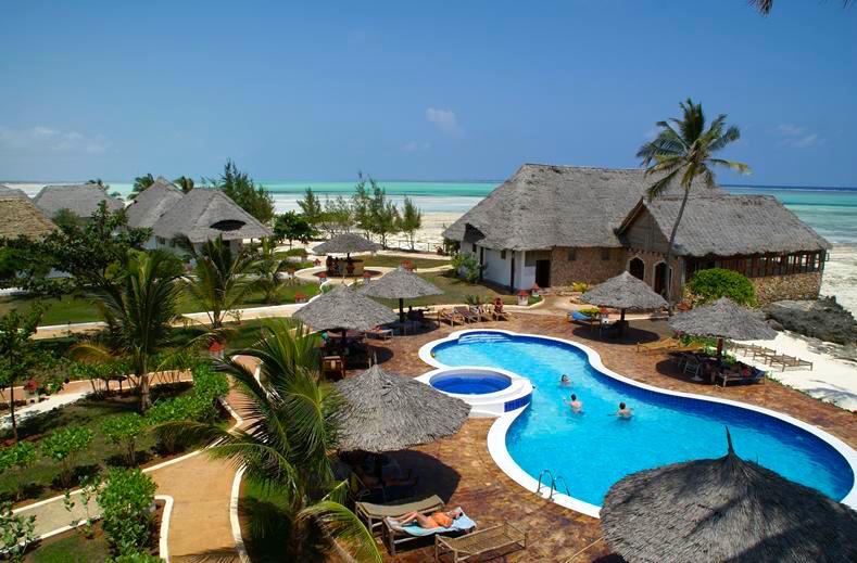 Sansibar All Inclusive 9 Tage mit Hotel und Flug für