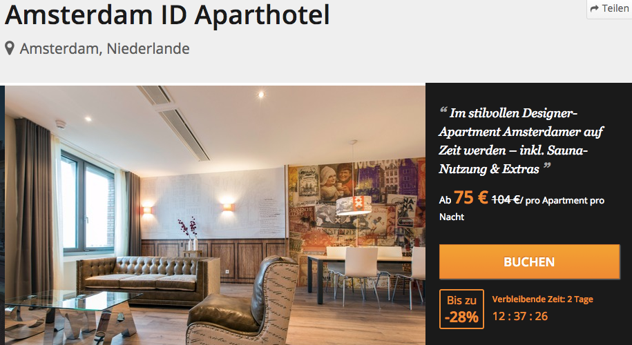 Schnappchen Hotel Amsterdam Schnappchen Hotel Amsterdam