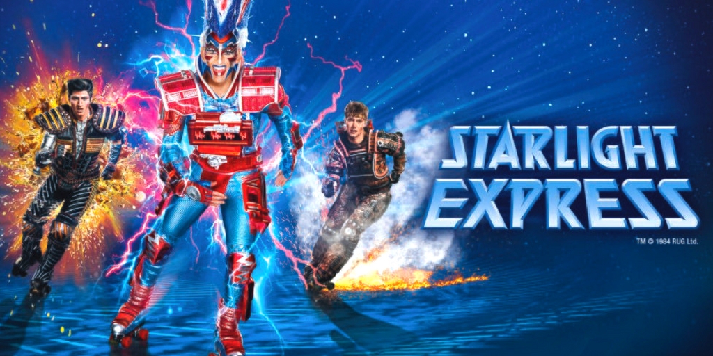 Starlight Express Musical - 2 Tage im top 4* Hotel für 83€