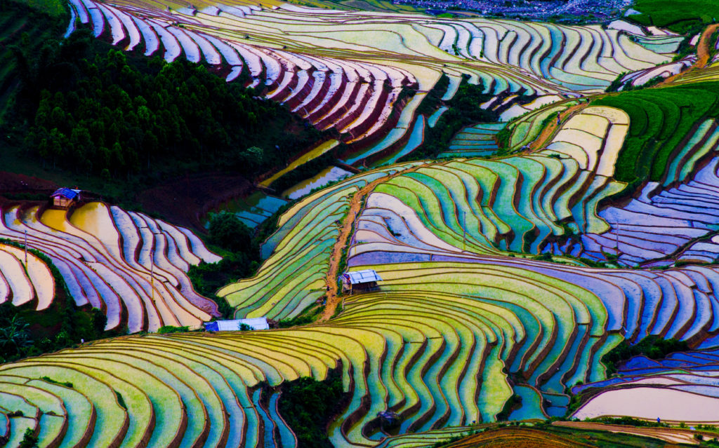 Die besten Reiseziele in Asien