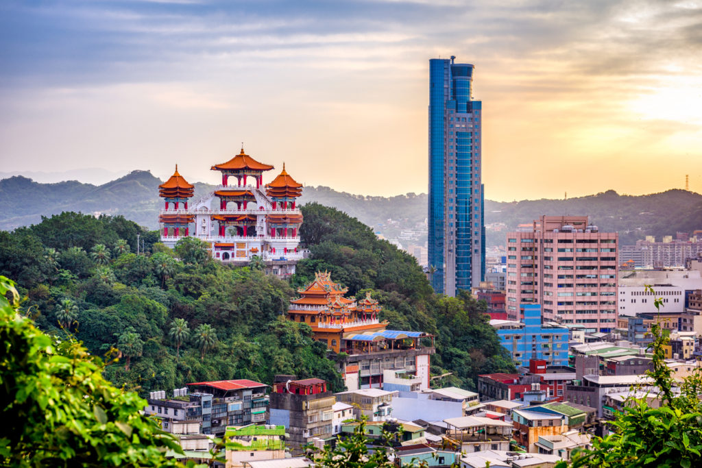 Die besten Reiseziele in Asien