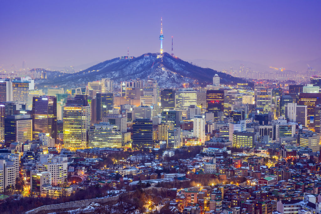 Die besten Reiseziele in Asien