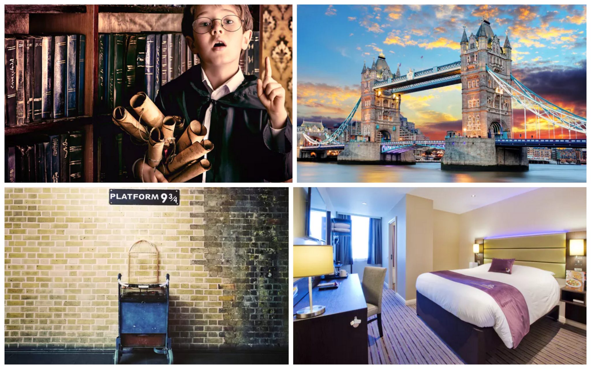 London Harry Potter Flug Und Hotel London Harry Potter Flug Und Hotel