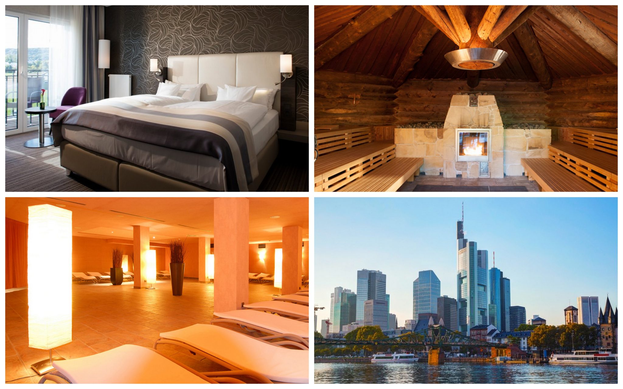 Vital Hotel Frankfurt Bademantel Vital Hotel Frankfurt Bademantel