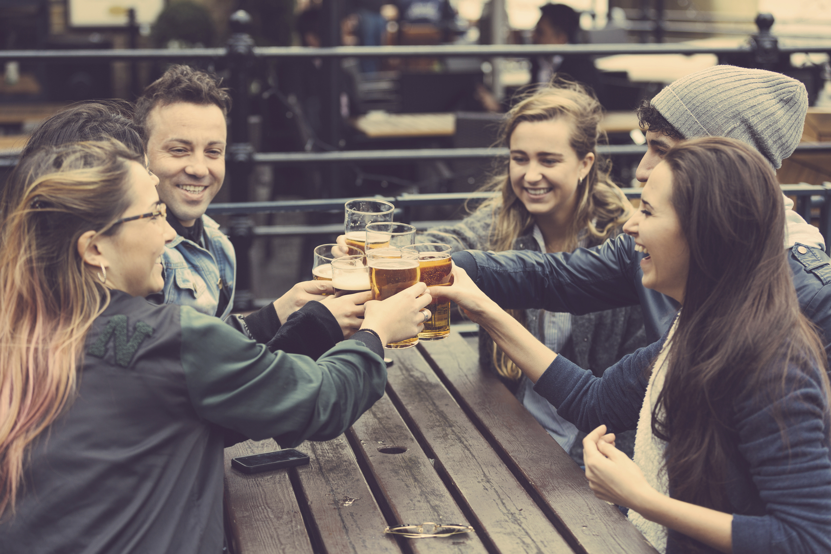 Amsterdam gratis - Volksfest