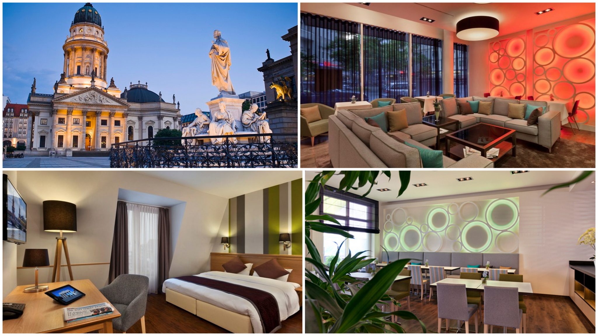 Reiseuhu Berlin Nhow Hotel Reiseuhu Berlin Nhow Hotel