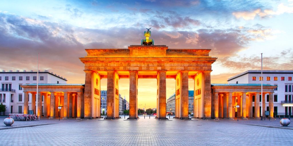 Ferien Berlin