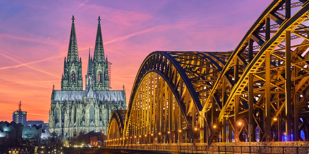 Ferien Köln