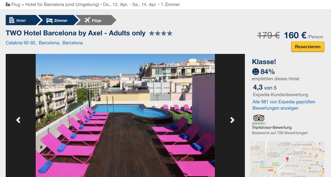 Flug Nach Barcelona Mit Hotel Flug Nach Barcelona Mit Hotel