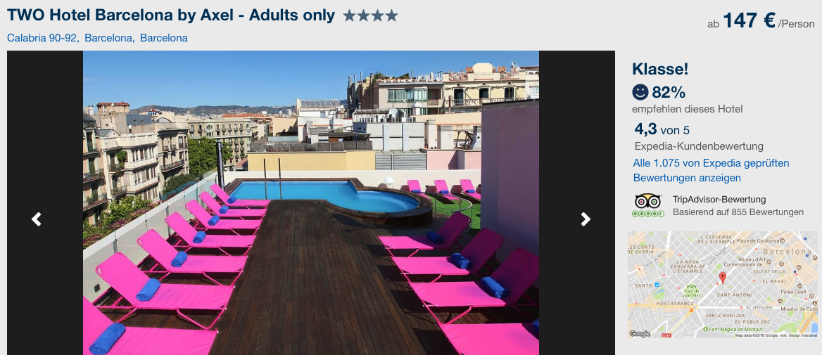 Flug Mit Hotel Nach Barcelona Flug Mit Hotel Nach Barcelona