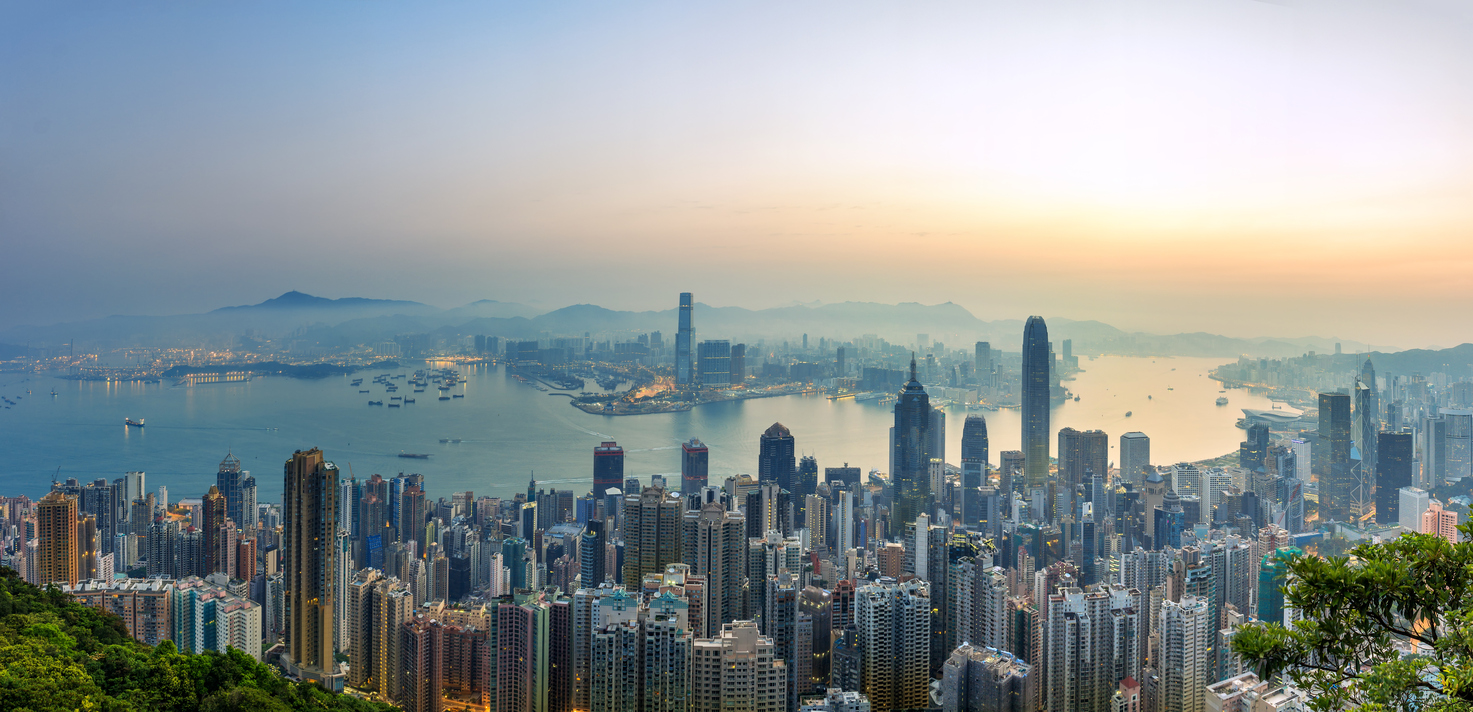 Around the World - Stopp in Hongkong, Asien Around the World Hongkong Asien