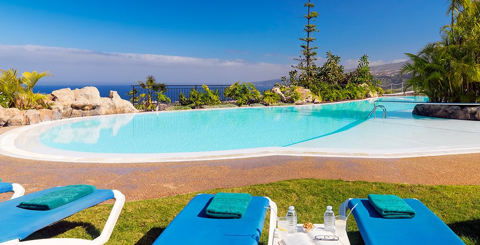 Teneriffa All Inclusive Urlaub 4 Tage top 4* Hotel für 233€