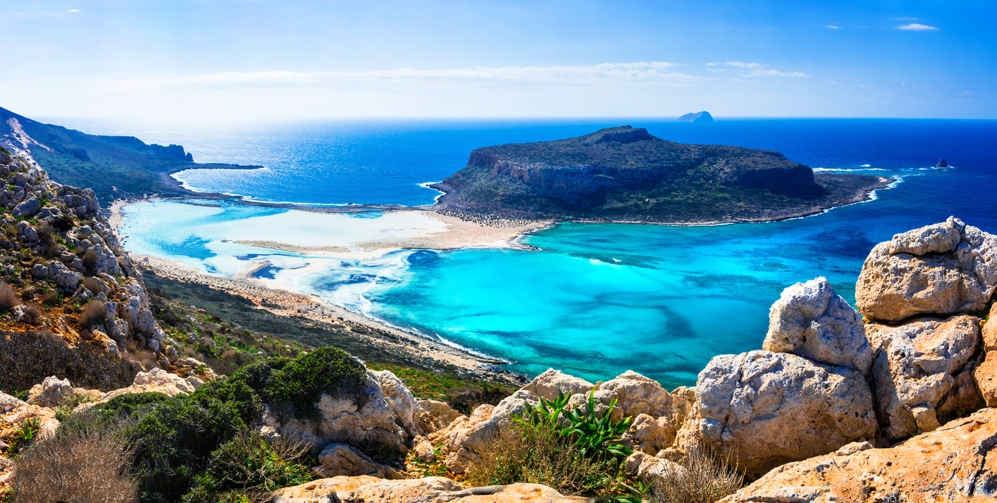 Balos Strand