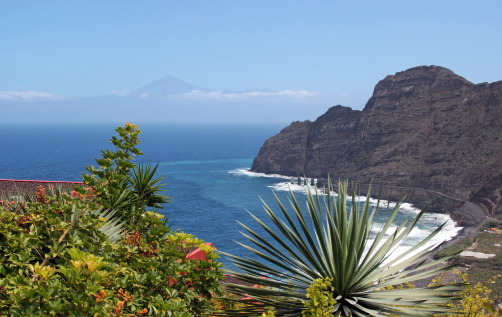 Urlaub auf La Gomera