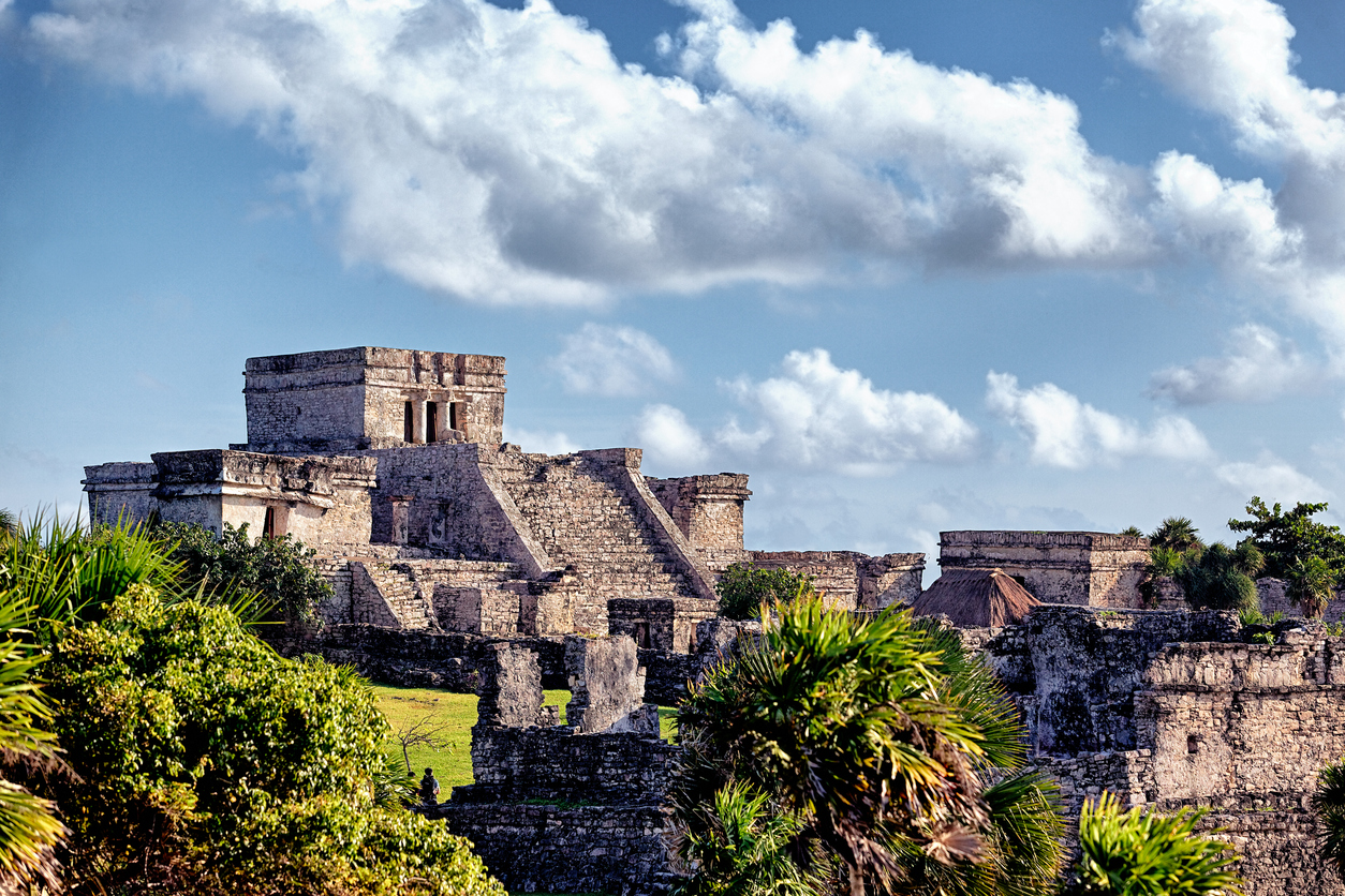 Urlaub in Mexiko