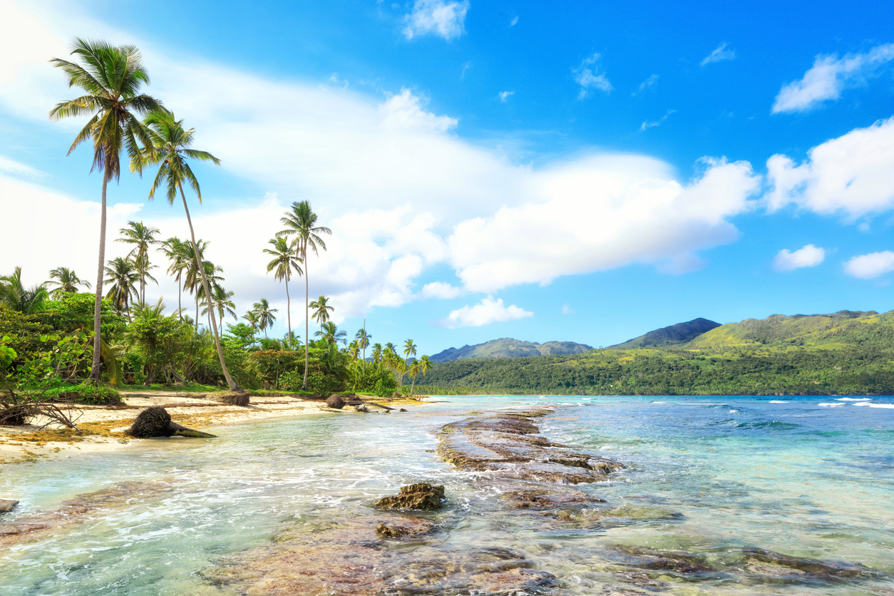Lanza del Norte Strand Dom Rep