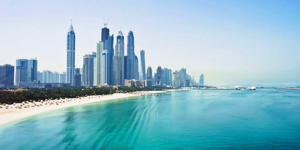 Neueröffnung in Dubai