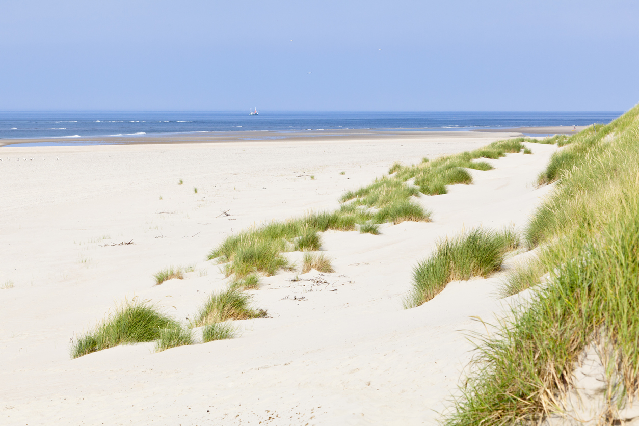 Die besten Nordsee Tipps - Weisser Sandstrand auf Norderney Nordsee Tipps