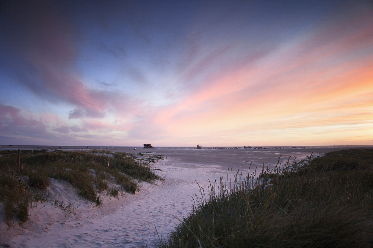 Die besten Nordsee Tipps - Sankt Peter Ording Nordsee Tipps