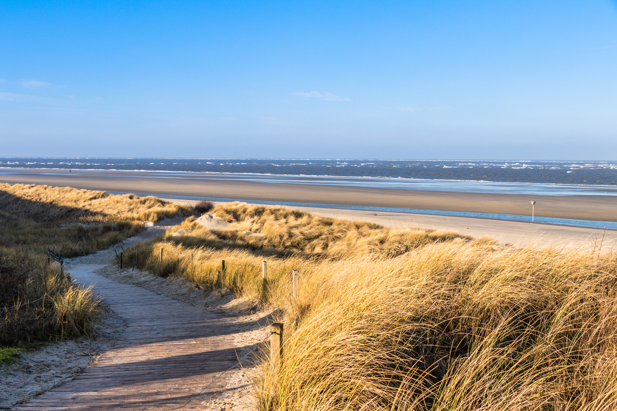 Nordsee Tipps - ostfriesische Insel Spiekeroog Nordsee Tipps