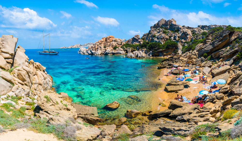 Cala Spinosa