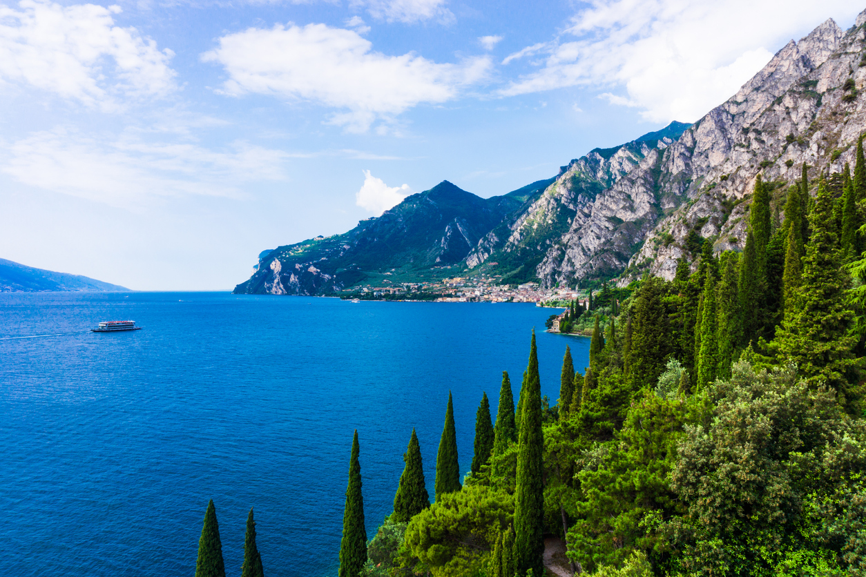 Die besten Gardasee Tipps & Highlights - Bardolino am Gardasee Unsere besten Gardasee Tipps und Highlights