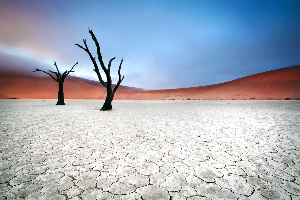 Beste Reisezeit für Botswana