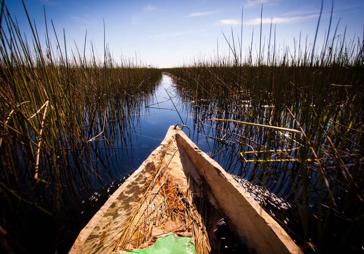 Beste Reisezeit für Botswana