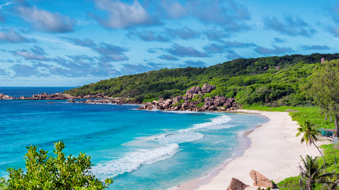 Die schönsten Strände der Seychellen