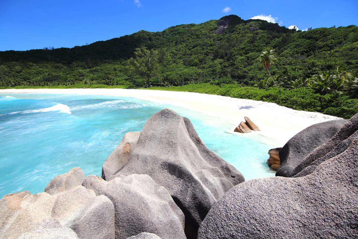 Die schönsten Strände der Seychellen - Anse Coco, La Digue Die schönsten Strände der Seychellen