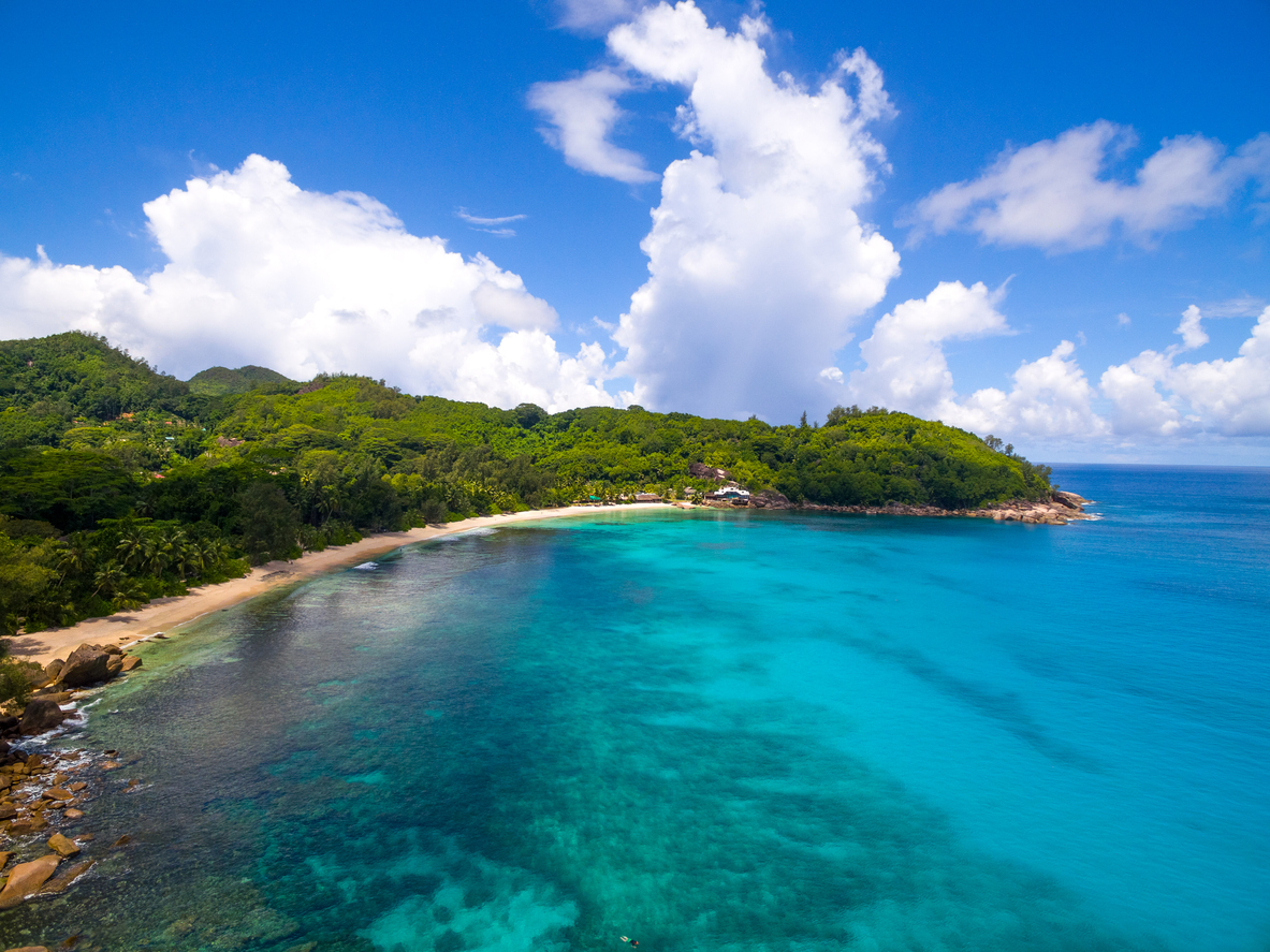 Die schönsten Strände der Seychellen - Anse Intendance, Mahé Die schönsten Strände der Seychellen