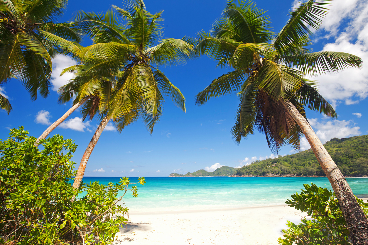 Die schönsten Strände der Seychellen - Anse Takamaka, Mahe Die schönsten Strände der Seychellen