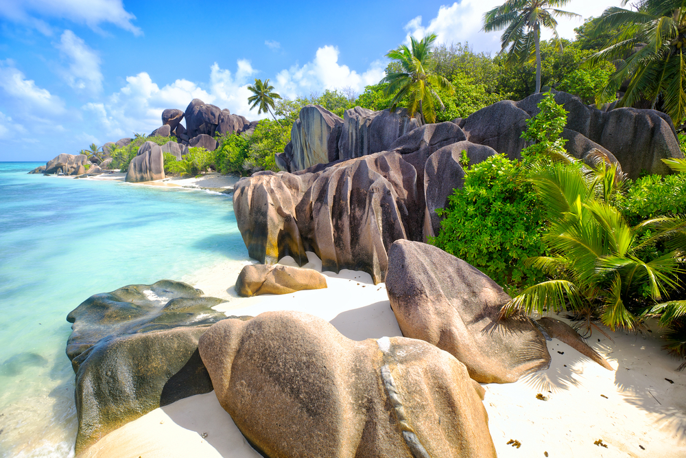 Die schönsten Strände der Seychellen