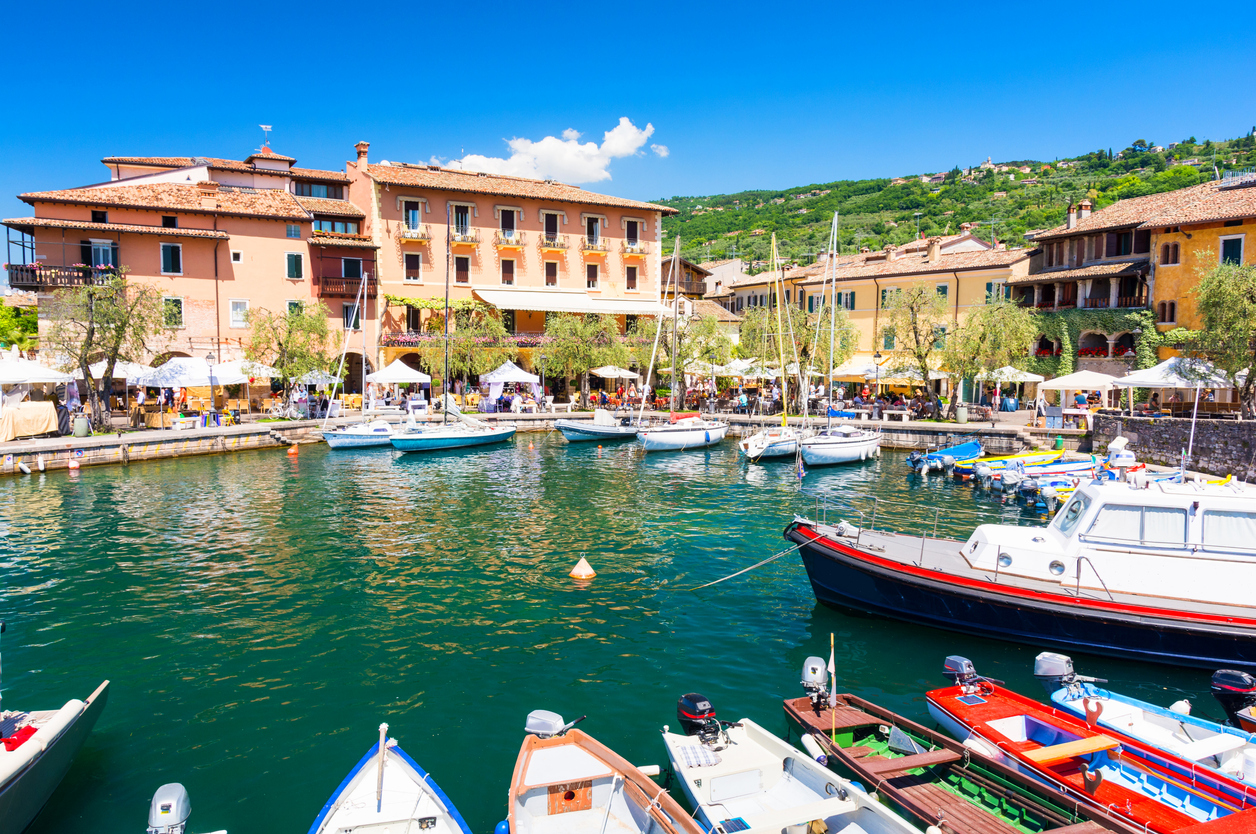 Unsere besten Gardasee Tipps, die schönsten Orte und Highlights