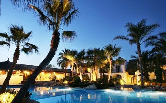 Botel Alcudiamar Hotel Mallorca