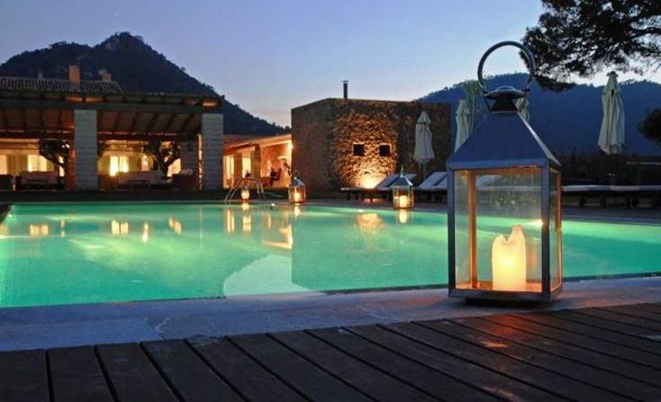 Can Simoneta Hotel
