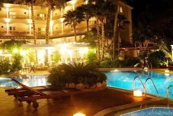 Hotel El Coto auf Mallorca