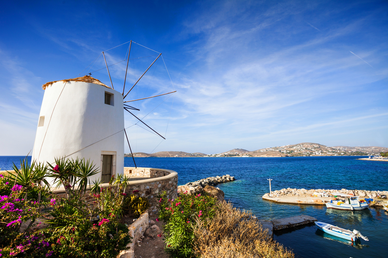 Paros Tipps