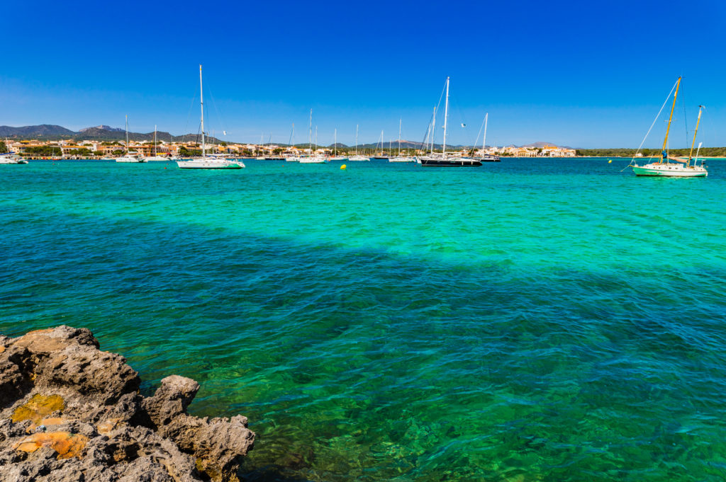 Porto Colom Mallorca