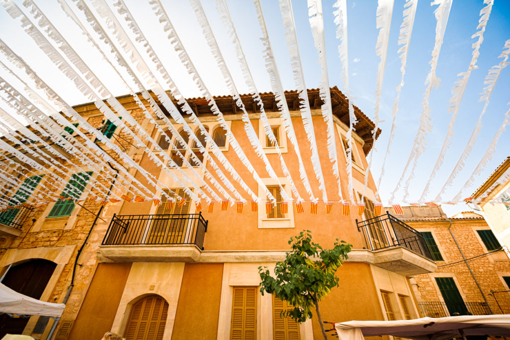 Santanyi auf Mallorca