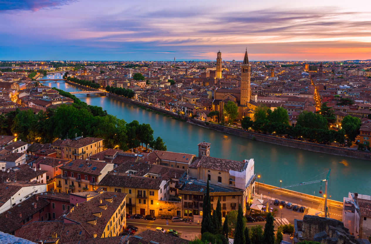 Städtetrip Verona