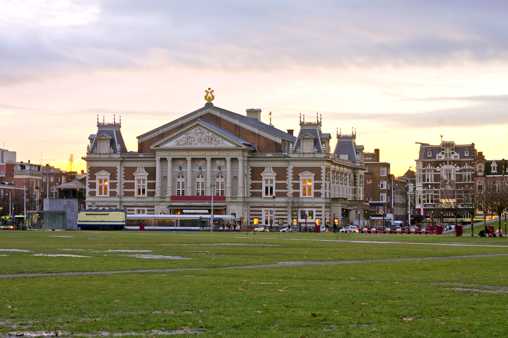 Amsterdam Konzertgebäude