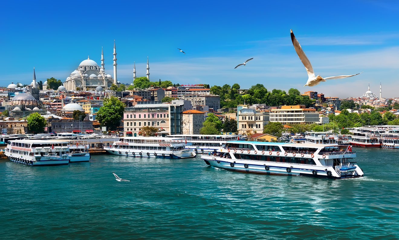 Istanbul Sehenswürdigkeiten