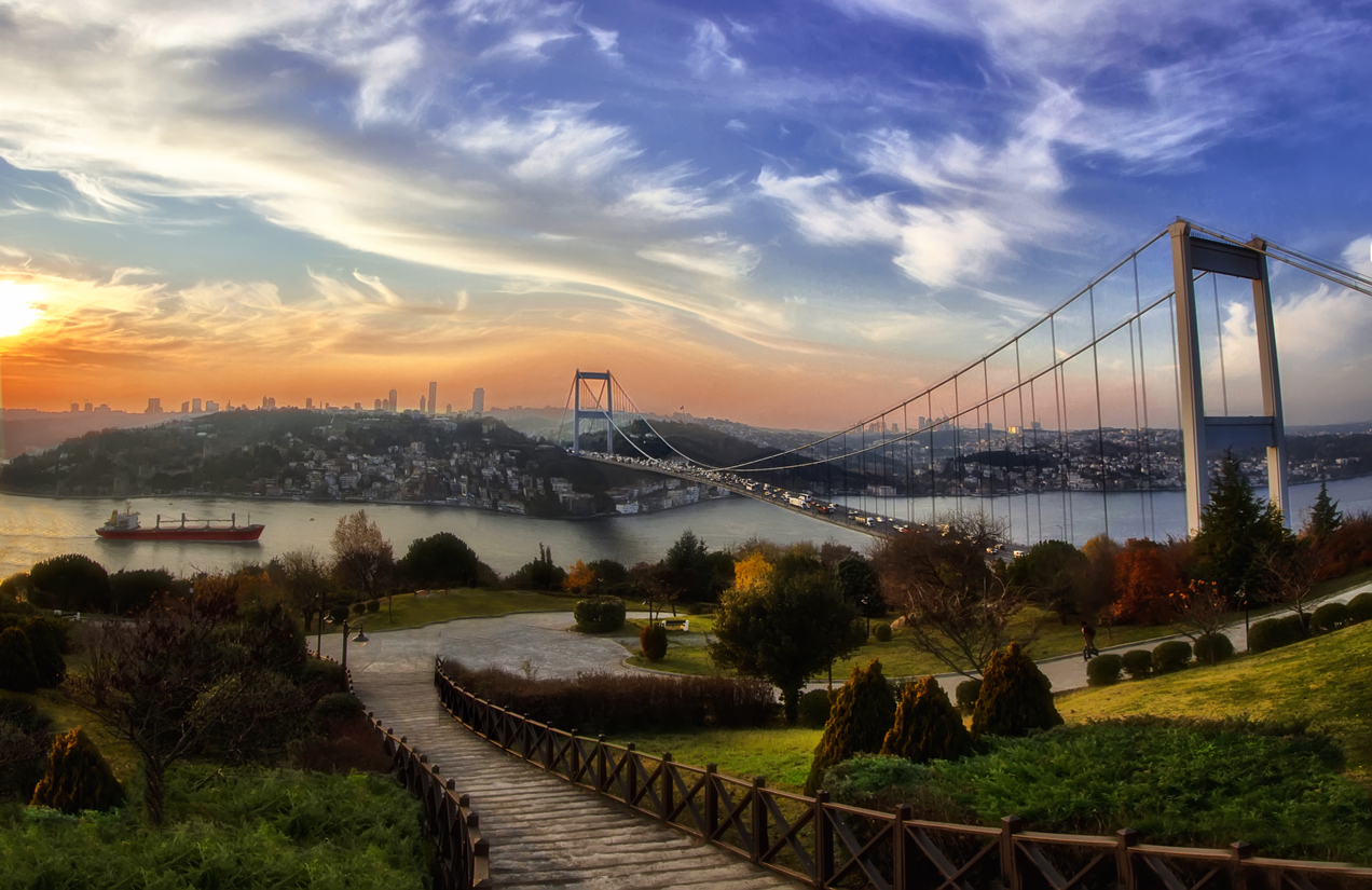 Istanbul Sehenswürdigkeiten