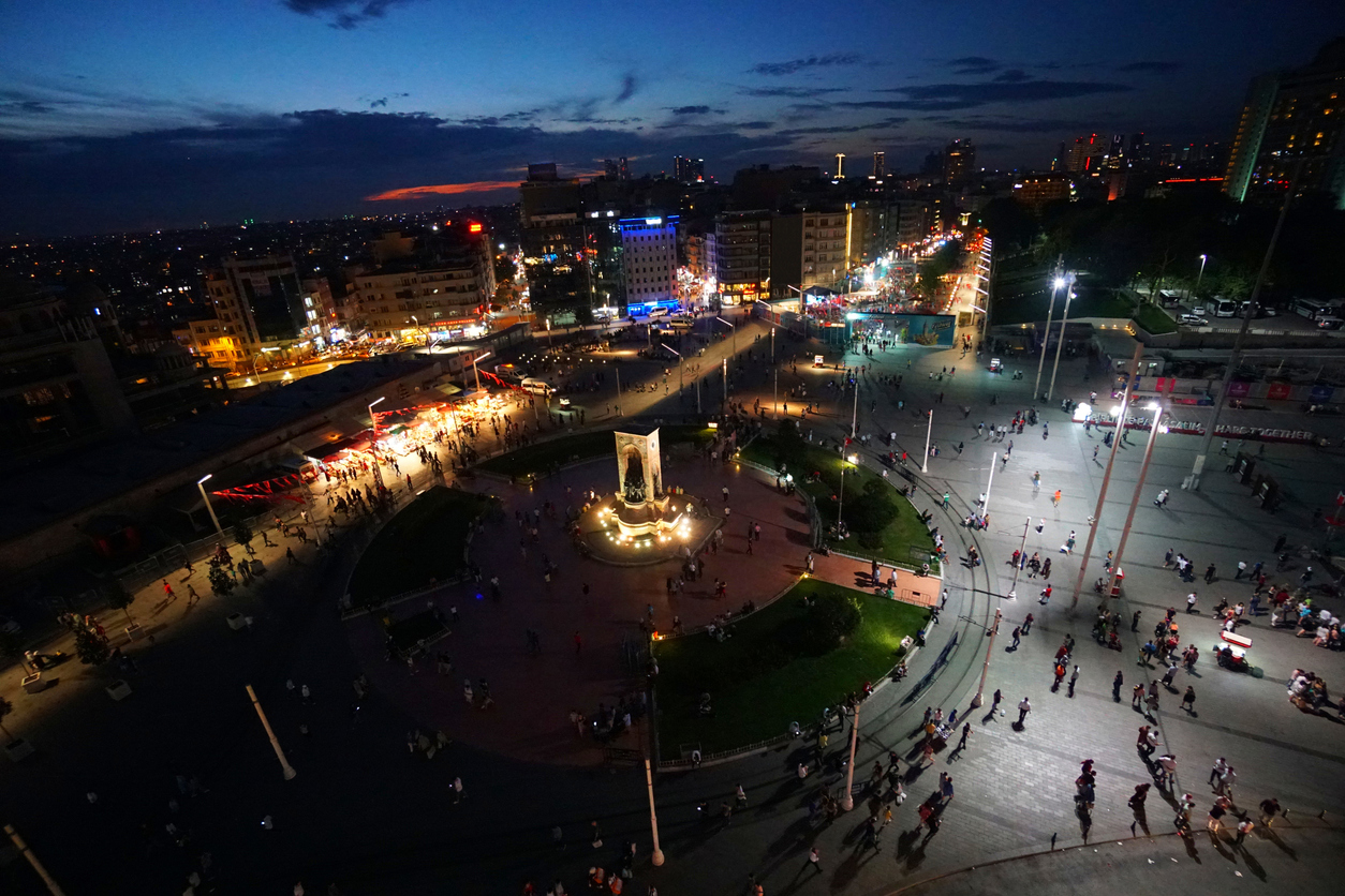 Istanbul Sehenswürdigkeiten
