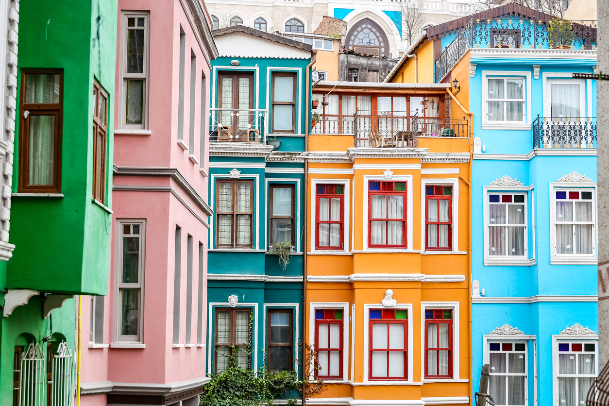 Istanbul Sehenswürdigkeiten